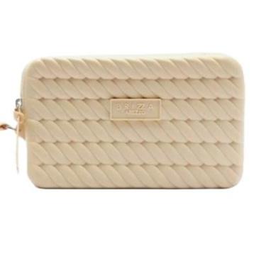 Imagem de CLUTCH BRIZZA AREZZO OOF-WHITE ALÇAS-Feminino