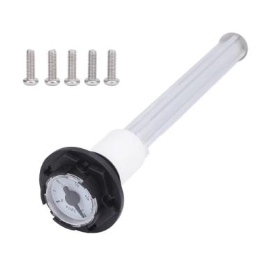 Imagem de Tampa do Medidor de Combustível, Medidor de Combustível Mecânico Resistente à Temperatura de Alta Precisão Com Ajuste Universal para Caminhão de Carro de Iate Atv (300MM)