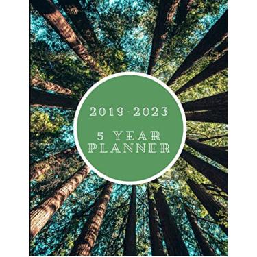 Imagem de 2019-2023 5 Year Planner: Weekly To-Do List Diary