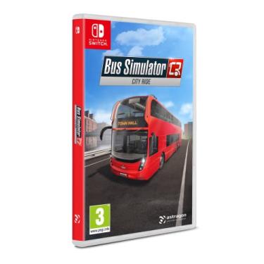 Imagem de Bus Simulator City Ride - Switch