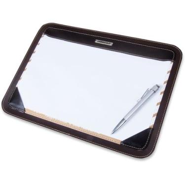 Imagem de Risque e Rabisque em Couro Artlux 1322, CAFE