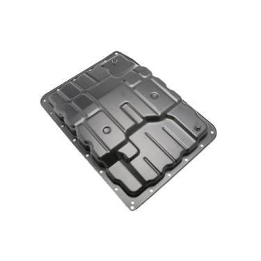 Imagem de HLBTK Cárter de óleo de transmissão 313901XJ0C 31390-1XJ0C serve para Nissan 370Z Armada NV Titan/para Infiniti EX35 EX37 FX35 FX37 FX50 G25 G35 G37 M35 Q40 Q50 Q60 Q70 Q70 Q70 70 L