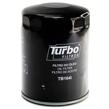 Imagem de Filtro Do Óleo Ford F1000 F2000 F4000 Hilux Ranger Terrano - turbo - TB164I