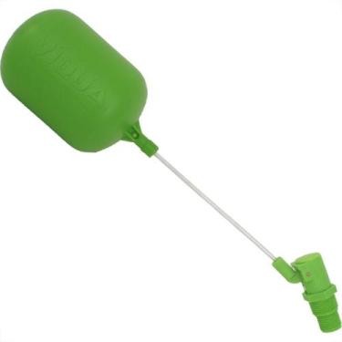 Imagem de Boia Para Caixa DAgua Viqua 1/2''E 3/4''