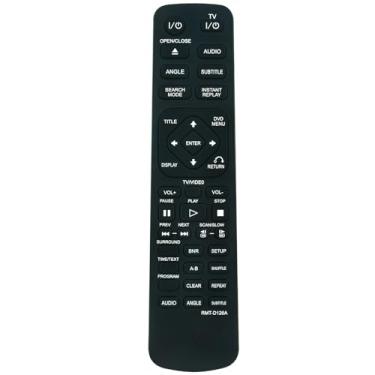 Imagem de Controle remoto de substituição RMT-D126A aplicável para Sony CD DVD Player DVP-NS300 DVP-NS300B DVP-NS300S RDR-GX310 DVP-NS300/B