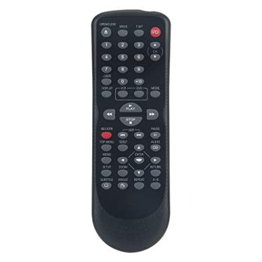 Imagem de PERFASCIN SE-R0346 Controle remoto de substituição adequado para Toshiba DVD/VCR SD-V392 SDV392 SER0346 SDV398 SDV398KC RT79104138 SD-V398 SD-V398KC