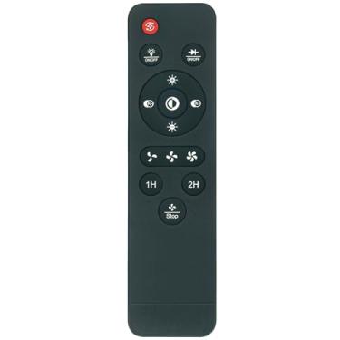 Imagem de Controle remoto de substituição aplicável para ventilador de teto PINFM 50 cm sem pás 1008355198