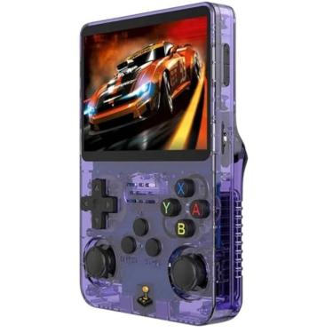 Imagem de Videogame Portatil R36s 64gb 15mil Jogos