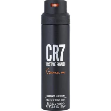 Imagem de Perfume Masculino Cristiano Ronaldo Cr7 Game On P-corpo 200 Ml