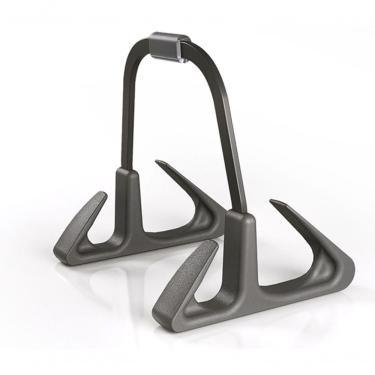 Imagem de Suporte Para Tablet E Notebook Até 16 Octoo Litestand Vertical L-ver Preto