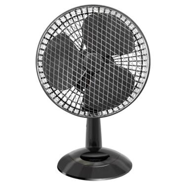 Imagem de Ventilador Personal Fan Fame 20w~ Preto 110V
