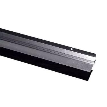 Imagem de Vedaporta Em Alumínio Anodizado Reisam 90.cm - Incolor