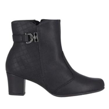 Imagem de BOTA PICCADILLY LAURA CANO CURTO SALTO MÉDIO 110181-Unissex