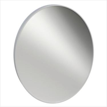 Imagem de Espelho Oval Perfil 48,5cm X 57,5cm - Cris Metal