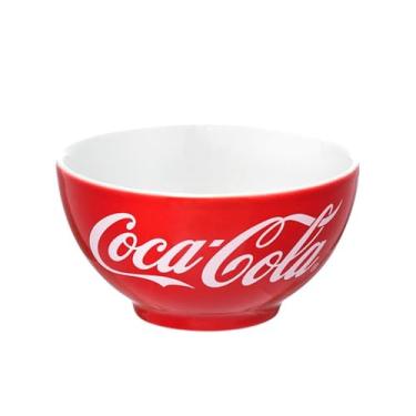 Imagem de Coca-Cola -Bowl de porcelana redondo a vermelho 440 ml