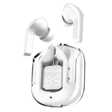 Imagem de Fone De Ouvido Potente 5.3 Bluetooth Ultrapods Max - ONYONSTORE, Branc