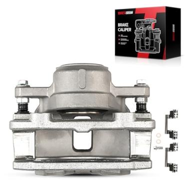 Imagem de Torchbeam Pinça de freio dianteira direita para Chrysler 300 2005-2011, Dodge Charger 2006-2011, Dodge Magnum 2005-2008, Dodge Challenger 2009-2011, substituição da pinça dianteira direita # 18B4968