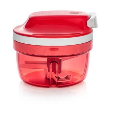 Imagem de Tupperware Turbo Chef Supersonic 300ml Vermelho