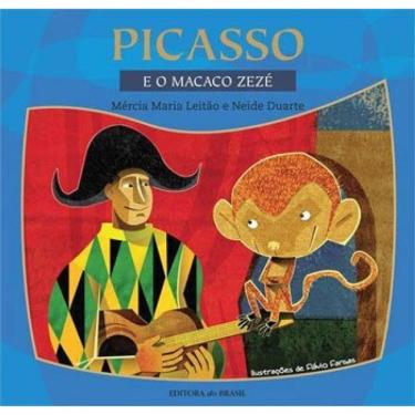 Imagem de Picasso E O Macaco Zezé