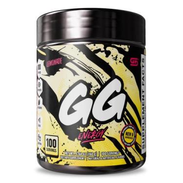 Imagem de Energy Drink Gamer oferece 100 porções de limonada GG Energy - Gamer S