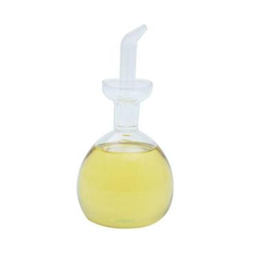 Imagem de Galheteiro De Vidro Oikos Borossilicato 250ml Redondo