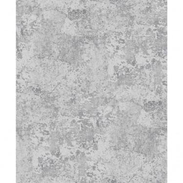 Imagem de Papel De Parede Colorkey Textura Cinza Prata Rolo 53cmX10mts - OUTRAS 