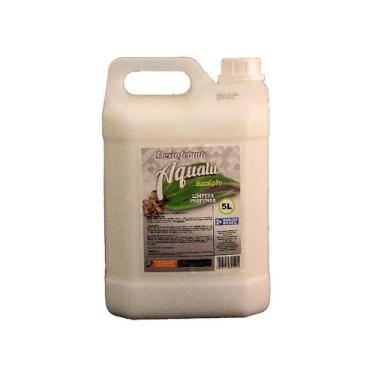 Imagem de Desinfetante Aqualiv Plus Limpeza Profunda Eucalipto 5L - BORLEN