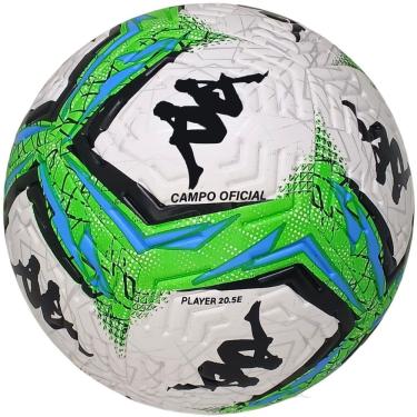 Imagem de Bola De Futebol Campo Kappa Player