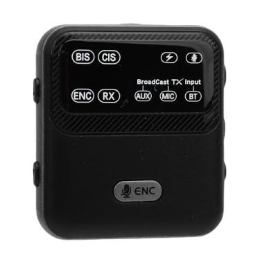 Imagem de Bewinner Receptor de Transmissor USB Com Design de Chip de Ponta, Adaptador de áudio Sem Fio de Várias Finalidades para Professor de Guia Turístico