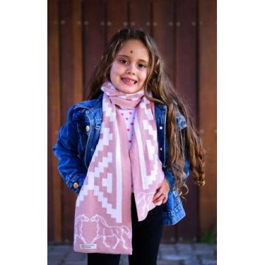 Imagem de Manta Infantil - Empório Horse, Rosê