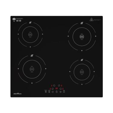 Imagem de Cooktop de Indução Britânia 6000W BCTE40A 220V