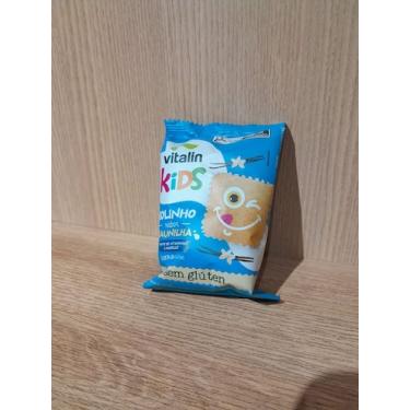 Imagem de Bolinhos Vitalin kids, laranja