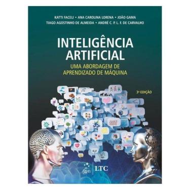 Imagem de Inteligência Artificial - Uma Abordagem De Aprendizado De Máquina