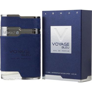 Imagem de Perfume Masculino Armaf Voyage Bleu Eau De Parfum Spray 100 Ml