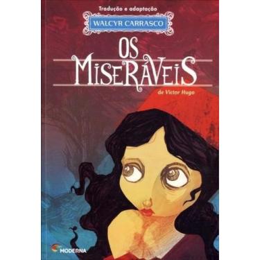 Imagem de Livro - Os miseráveis