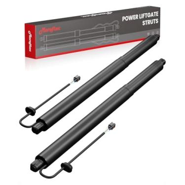 Imagem de Amortecedores de porta traseira elétrica - atuador de elevação Marsflex adequado para Hyundai Palisade 2020-2024 amortecedor de porta-malas de suporte de escotilha elétrica OEM # 81831S8100