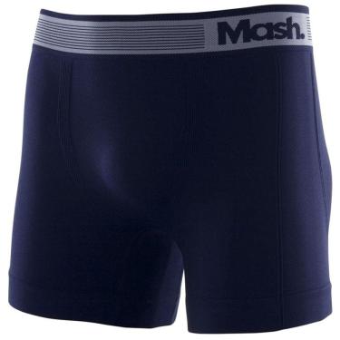 Imagem de Cueca Boxer Mash Microfibra Sem Costuras - 710.01