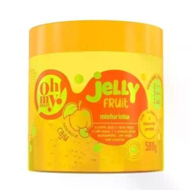 Imagem de Gelatina Jelly Fruit Misturinha Oh My 500G