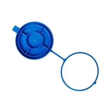 Imagem de Tampa do reservatório do fluido do lavador de para-brisa compatível com Mercedes-Benz Classe B W245 (2005-2011). Peça original (OEM) 1248690272.