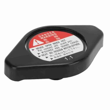 Imagem de Generic Tampa do Radiador de Metal Paa A01, Ajuste Durável para, Adequado para, Montagem para Veículos, Tempo de Uso Longo