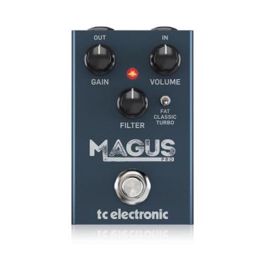 Imagem de Pedal De Guitarra Tc Electronic Magus Pro
