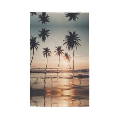 Imagem de XLLingL Toalhas de cozinha com estampa de pombo de desenho animado, panos de prato de microfibra, para decoração e limpeza de cozinha - 1 peça