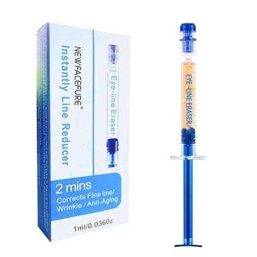 Imagem de Creme apagador Eye Line – tratamento antienvelhecimento de rugas para debaixo dos olhos e testa – fórmula de suavização instantânea com benefícios hidratantes – reduz a espessura