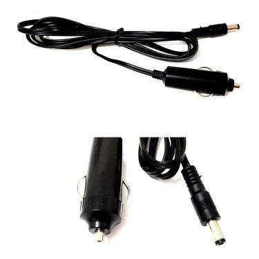 Imagem de Cabo De Alimentação Para Mini Geladeira Cooling Plug P4 12v