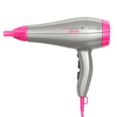 Imagem de Secador de Cabelo Profissional New Ilumina 3D Bivolt 2200W Gama - Gama