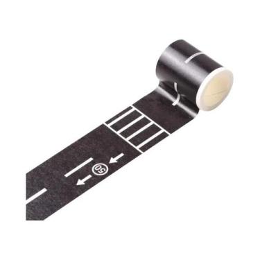 Imagem de Fita Adesiva De Mascaramento Para Brinquedos DIY De Carros De Crianças