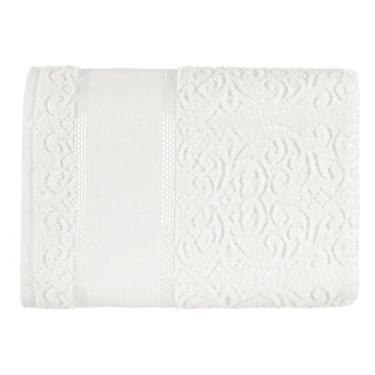 Imagem de Toalha banhão Para Bordar Karsten Melina II, Branco
