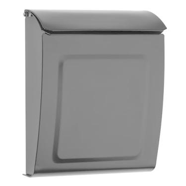 Imagem de ARCHITECTURAL MAILBOXES Caixa de correio Aspen 2594B-10, preta