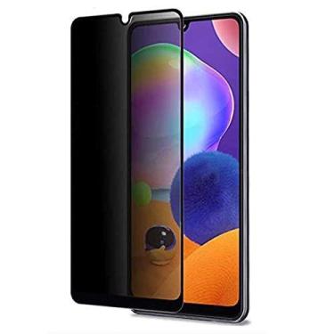 Imagem de Películas Anti Espiao 3d Privacidade Para Samsung Galaxy A31 / A32 4g 