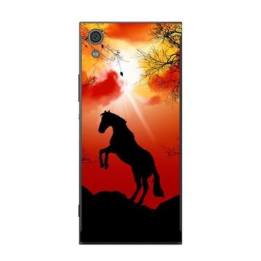 Imagem de Capa Adesivo Skin377 Verso Para Sony Xperia Xa1 - KawaSkin